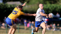 Carrigaline stun defending PSFC champions St Finbarr's in opening round deserved win
