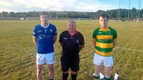 Ballinhassig secure vital win in South East Junior A Football Championship against Ballymartle