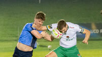UCD V CORK