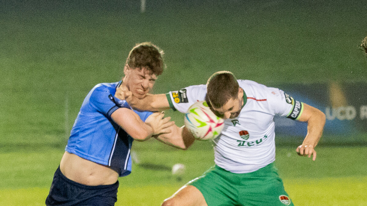Cork City left stunned as UCD grab five-goal haul in third successive defeat