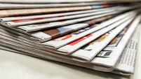 11764503 General Stock - Newspapers