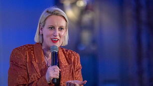 TV presenter Steph McGovern on why she’s annoyed for millions of young people TV presenter Steph McGovern on why she’s annoyed for millions of young people