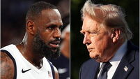 ‘Maybe he’s a racist’ – Donald Trump takes swipe at LeBron James