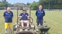 Paddy Scannell on his lifelong service Avondale United and their ambitious plans