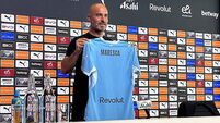 Enzo Maresca ‘privileged’ and ready for challenge of following Pep Guardiola