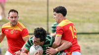 Cork PSFC: Douglas hit Mallow for four-goals to score comfortable opening round win Cork PSFC: Douglas hit Mallow for four-goals to score comfortable opening round win