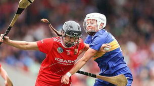 Cork to meet Galway in Camogie final after win over Tipperary Cork to meet Galway in Camogie final after win over Tipperary