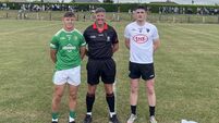 Kiskeam battle back to draw with Aghada in lively PIFC opener