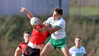 Impressive Kanturk lay down SAFC marker against Beál Átha'n Ghaorthaidh with Alan Walsh to the fore