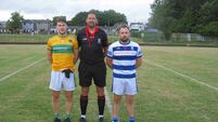 Ballyphehane get their Junior A Football Championship off to a winning start, beating Glanmire