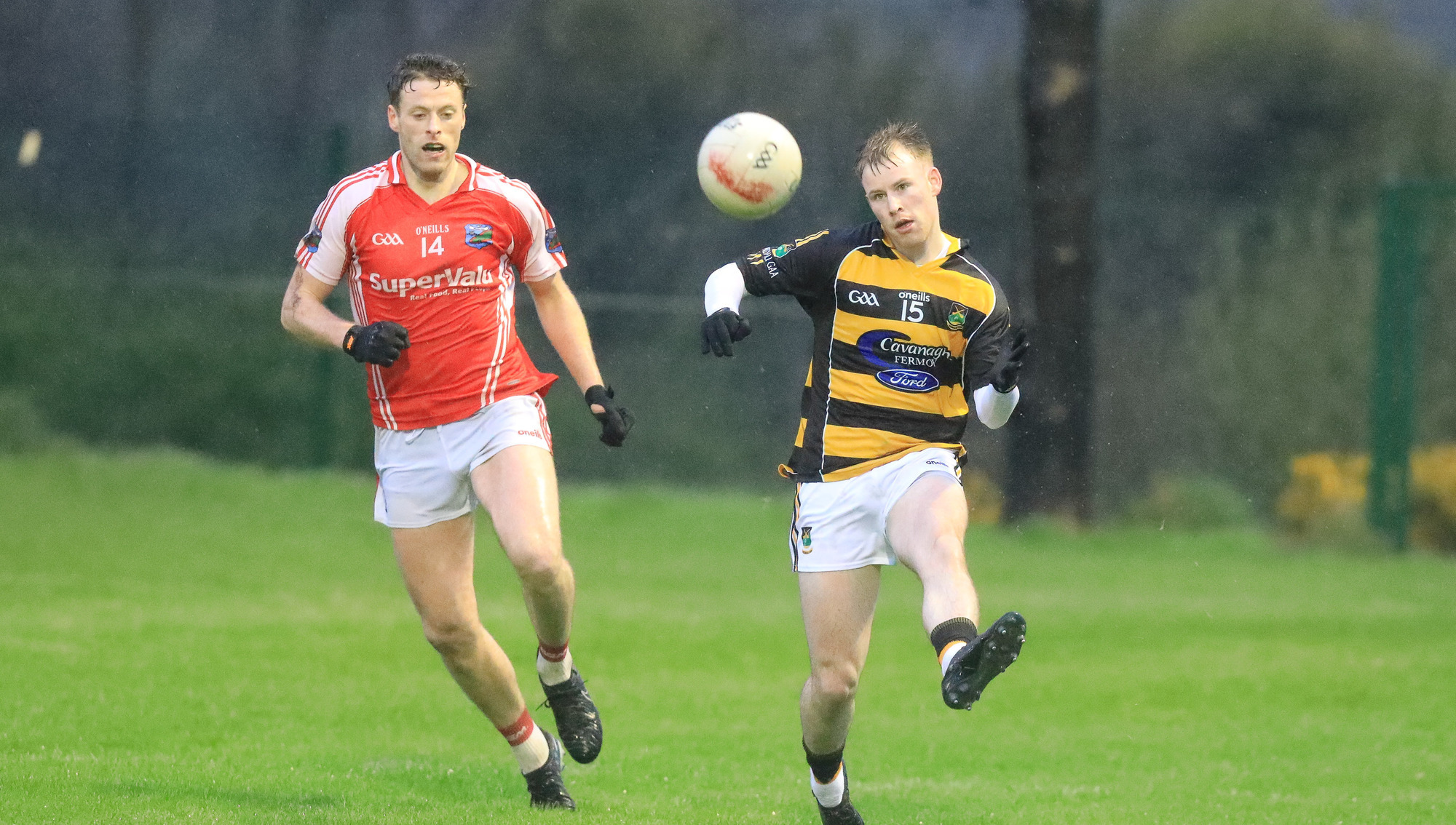 Dramatic finish sees Fermoy have close win over Naomh Aban in Cork PIFC opening game