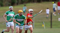 PIHC: Eddie Murphy aims to finally spark Éire Óg as neighbours collide