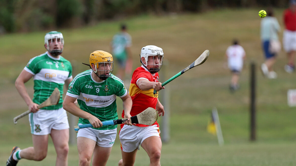 PIHC: Eddie Murphy aims to finally spark Éire Óg as neighbours collide