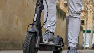 <p>Anew report from Children’s Health Ireland (CHI) recorded a sharp increase in the number of children being admitted to hospital with traumatic brain injuries as a result of e-scooter incidents.</p>