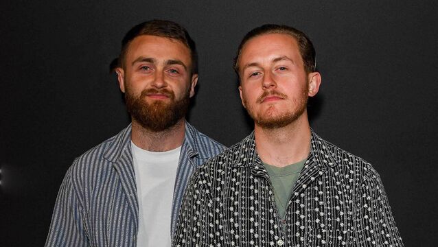 <p>Disclosure will play All Together now in a matter of weeks.</p>