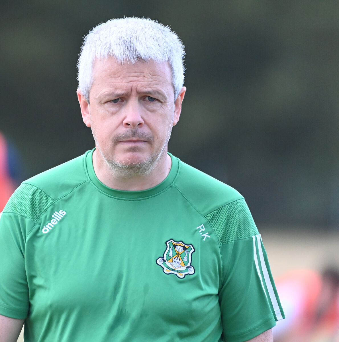 Aghabullogue manager Ray Keane. Picture: Eddie O'Hare Aghabullogue manager Ray Keane. Picture: Eddie O'Hare