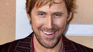 Ryan Gosling revealed as next Ghost Rider at Comic-Con Ryan Gosling revealed as next Ghost Rider at Comic-Con