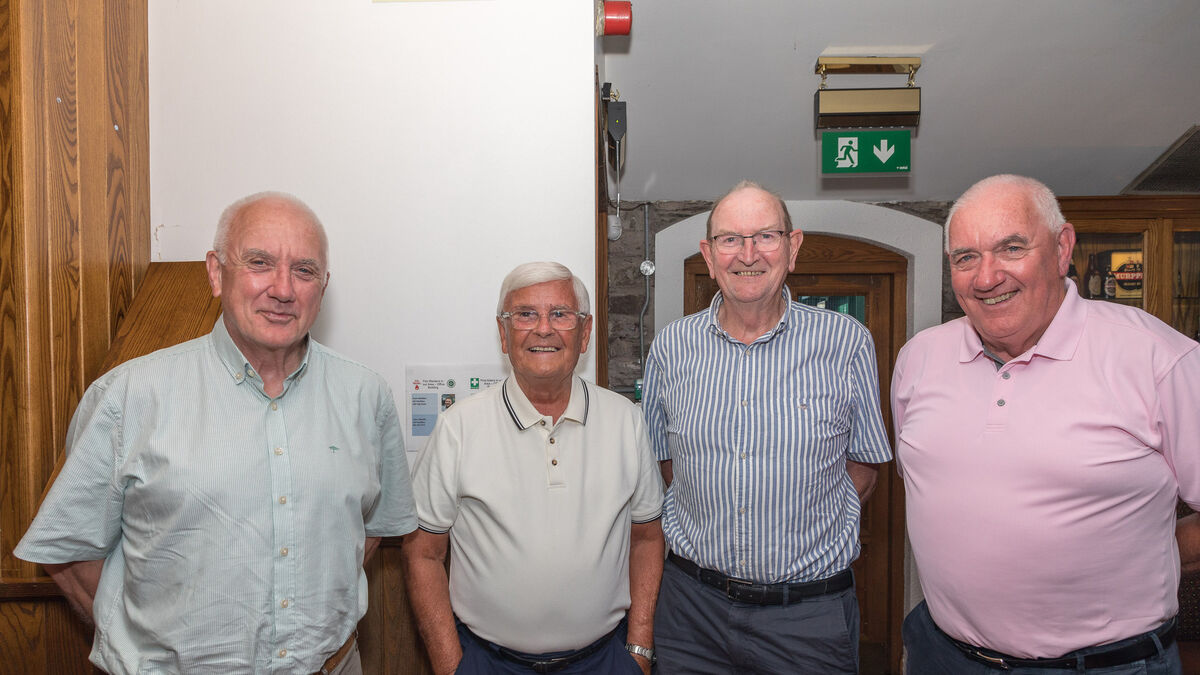 Stars of Cork's All-Ireland three-in-a-row and 1986 wins gather for reunion