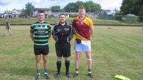 Sean O'Leary kicks 2-3 as Douglas beat Whitechurch in Seandún JAFC opener in Ballinlough