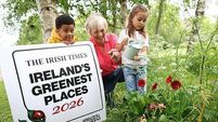 Ireland's Greenest Places 2026 open for applications until August 1st Ireland's Greenest Places 2026 open for applications until August 1st