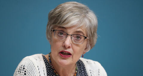 Katherine Zappone appointment