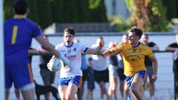 Carrigaline stay sensible despite thrilling victory over St Finbarr's: We can't drop our standard from here