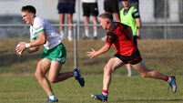 Kanturk switch from football win to hurling opener: 14 of our 15 starters are dual players