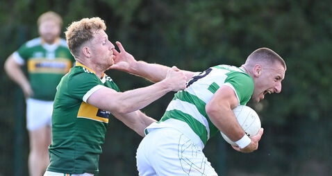 Premier SFC: Valley Rovers finish with a flourish to see off St Michaels 