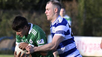 Castlehaven always in control against youthful Ballincollig side to set early marker