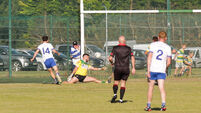 Cill na Martra lay foundation for victory over Carbery Rangers with strong first half