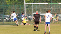 Cill na Martra lay foundation for victory over Carbery Rangers with strong first half
