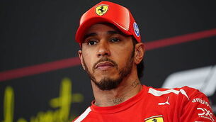 Lewis Hamilton questions Ferrari strategy after ‘missed opportunity’ in Hungary Lewis Hamilton questions Ferrari strategy after ‘missed opportunity’ in Hungary