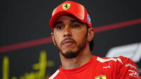 Lewis Hamilton questions Ferrari strategy after ‘missed opportunity’ in Hungary