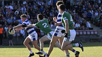 Castlehaven in strong position ahead of local derby with Clon but Ballincollig need key players back