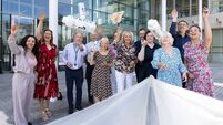 Cork County Council presents its anti litter awards to local communities
