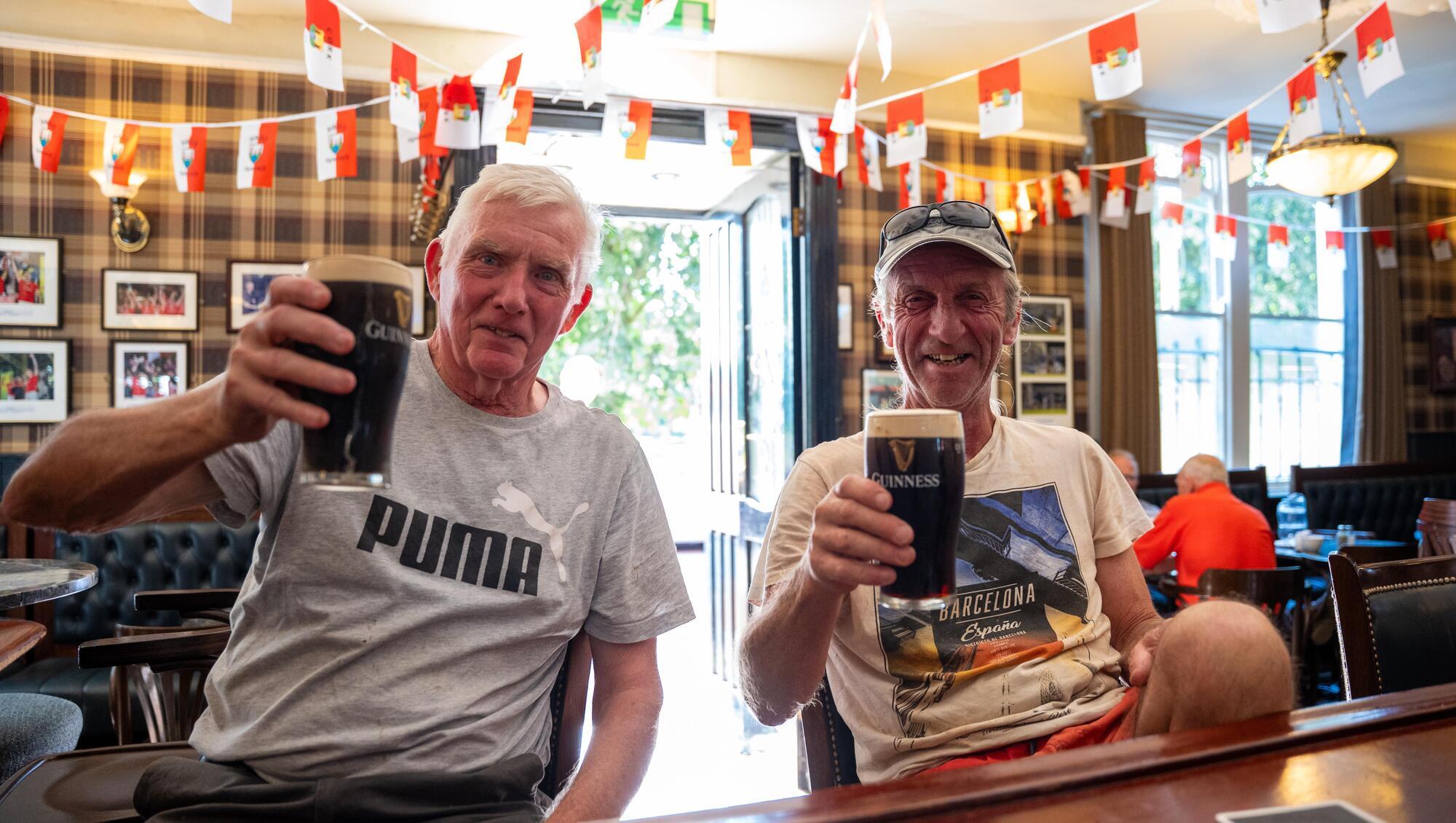 The Pubs of Cork: Johnny’s Bar a gem of a place at hub of Blarney community
