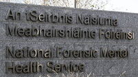 Official Opening of the Central Mental Hospital, Portrane