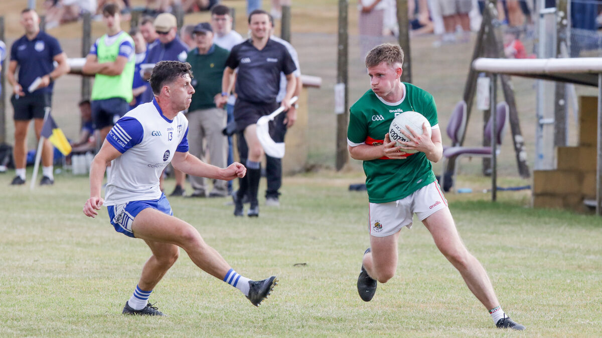 Clon back in the mix with savage work-rate, defensive platform and scoring balance