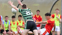 Douglas had their house in order against Mallow: 'You learn what's inside the player when they're under pressure'