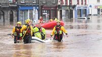 Concern at slow progress of Midleton flood scheme as new data shows reduction in spending on plan