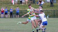 Cill na Martra manager Morgan O'Sullivan hails power of collective