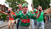 ‘The dream is realised’ for Mayo as fans gear up for historic homecoming