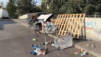 CCTV cameras needed to tackle illegal dumping at Cork city estate 