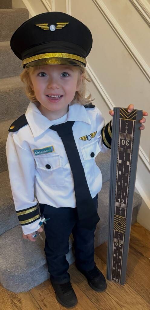 Oscar Knight, now aged six, has thrived since using the services of the Shine Centre for Autism and is a big aviation fan. “Oscar can spot an Aer Lingus or Ryanair plane flying overhead in the sky," says mum Caroline Oscar Knight, now aged six, has thrived since using the services of the Shine Centre for Autism and is a big aviation fan. “Oscar can spot an Aer Lingus or Ryanair plane flying overhead in the sky," says mum Caroline