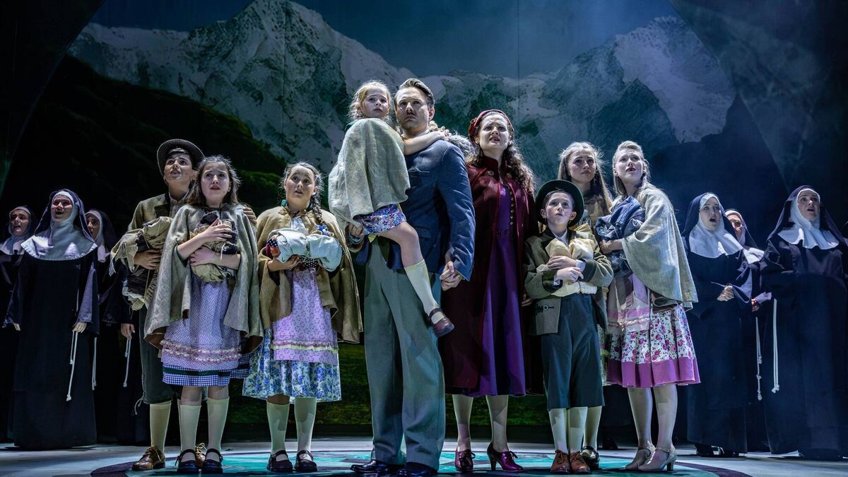 Review: Cork Opera House's The Sound of Music exceeded all my expectations