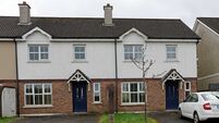 Still no date for occupation of Glanmire council homes left vacant for two decades