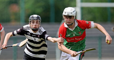 P1 U16 hurling: Ballinora go two from two, Éire Óg survive late fightback, Midleton edge Glen