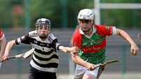 P1 U16 hurling: Ballinora go two from two, Éire Óg survive late fightback, Midleton edge Glen