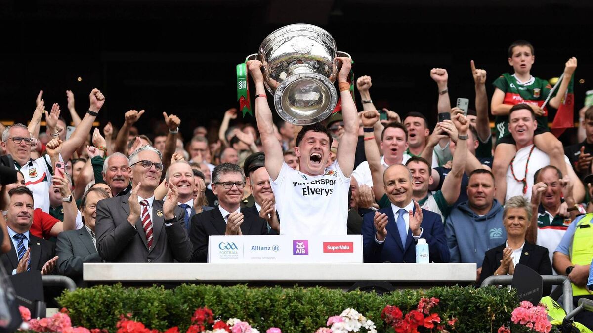 Mayo's All-Ireland glory will give every county belief 
