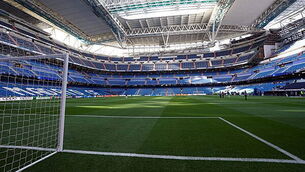 Real Madrid claim season revenue record in sport after earning over €1 billion Real Madrid claim season revenue record in sport after earning over €1 billion